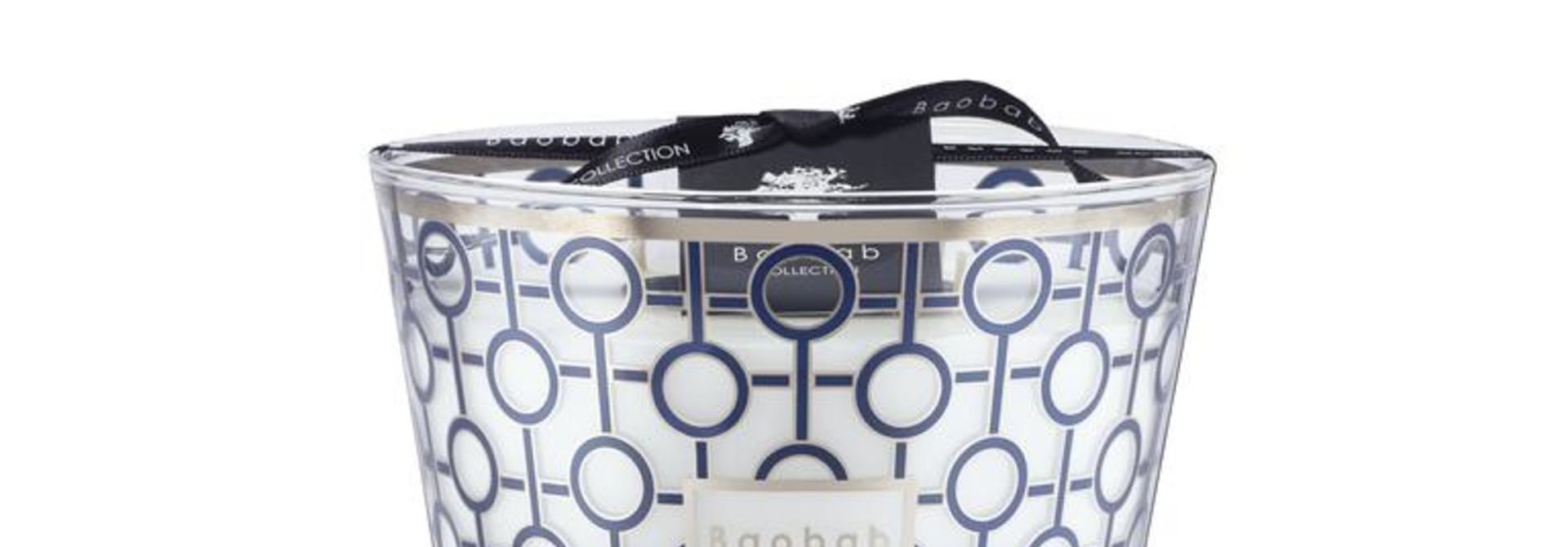 BAOBAB COLLECTION - Candle Gentlemen Max 16