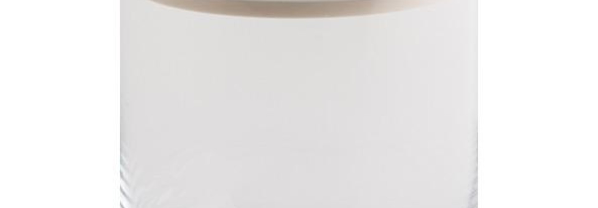 OBJETLUXE - Gold Dragonfly Glass / Mother of Pearl Jar