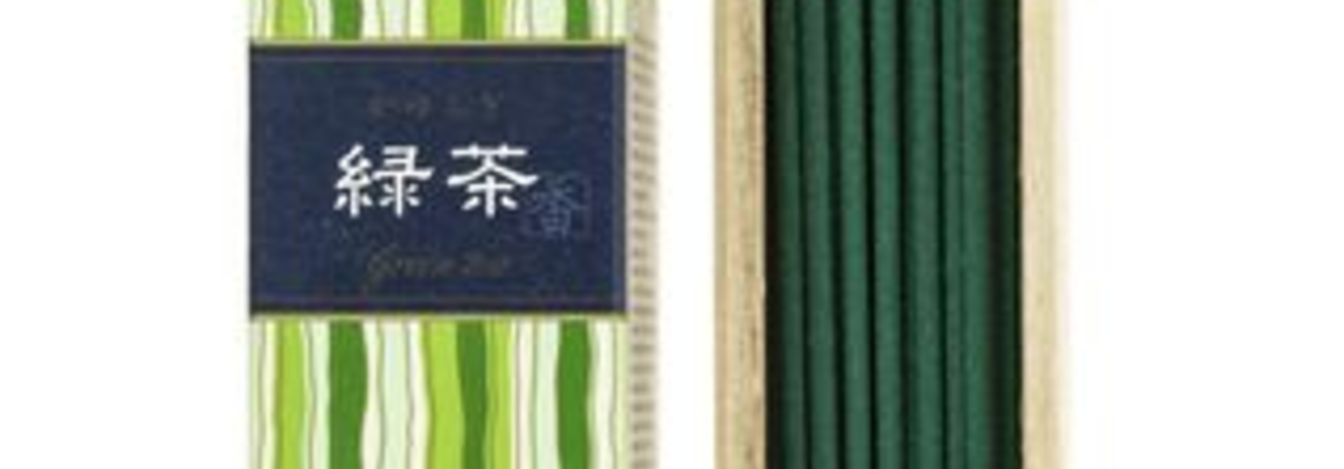 TIERRA ZEN - Kayuragi Green Tea Incense