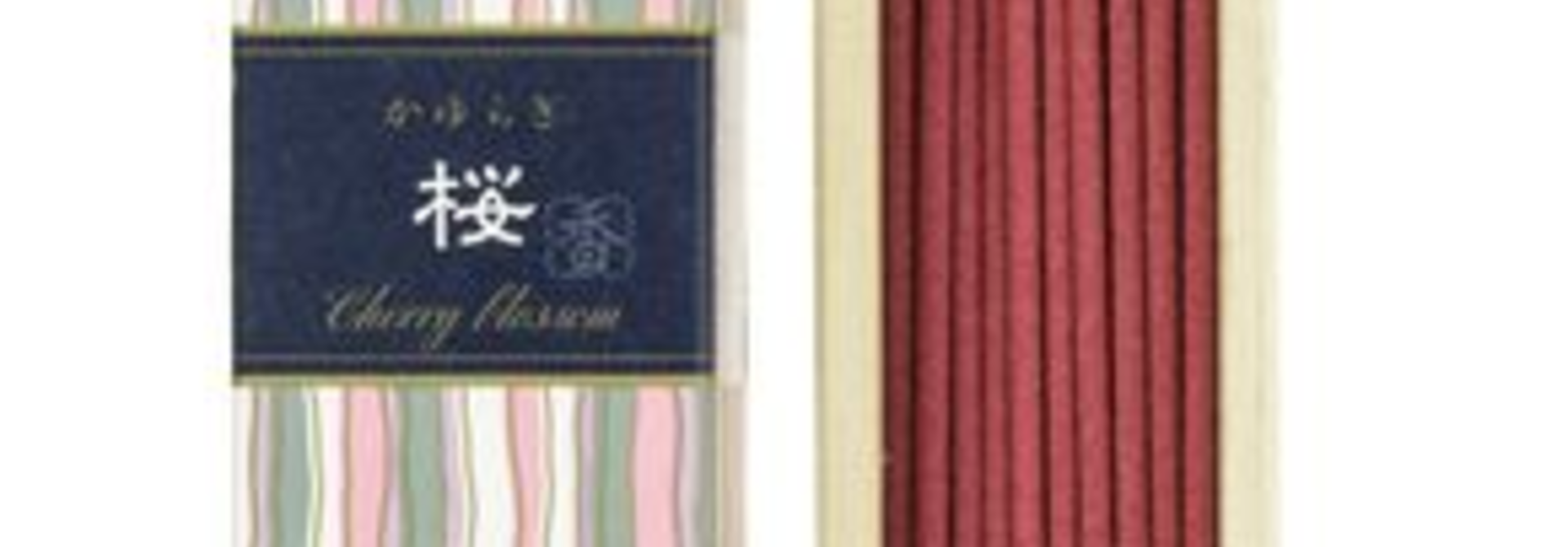 TIERRA ZEN - Kayuragi Cherry Incense