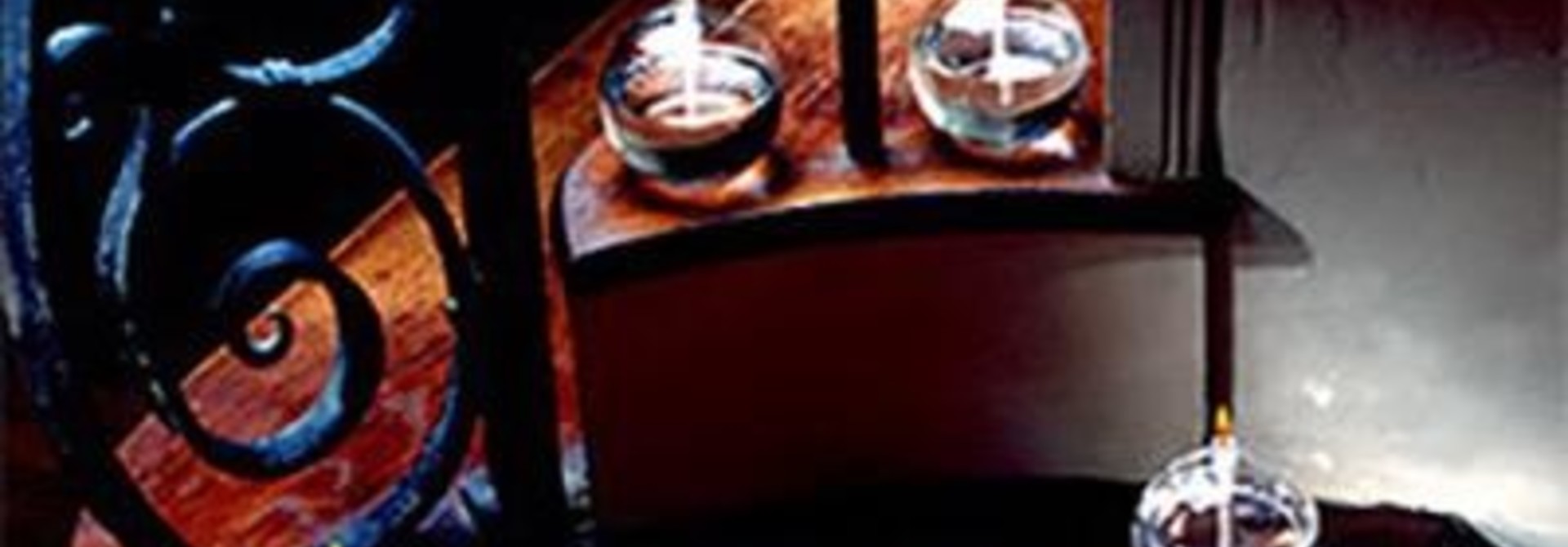 FIRELIGHT - Lamp Sonata 6,5cm