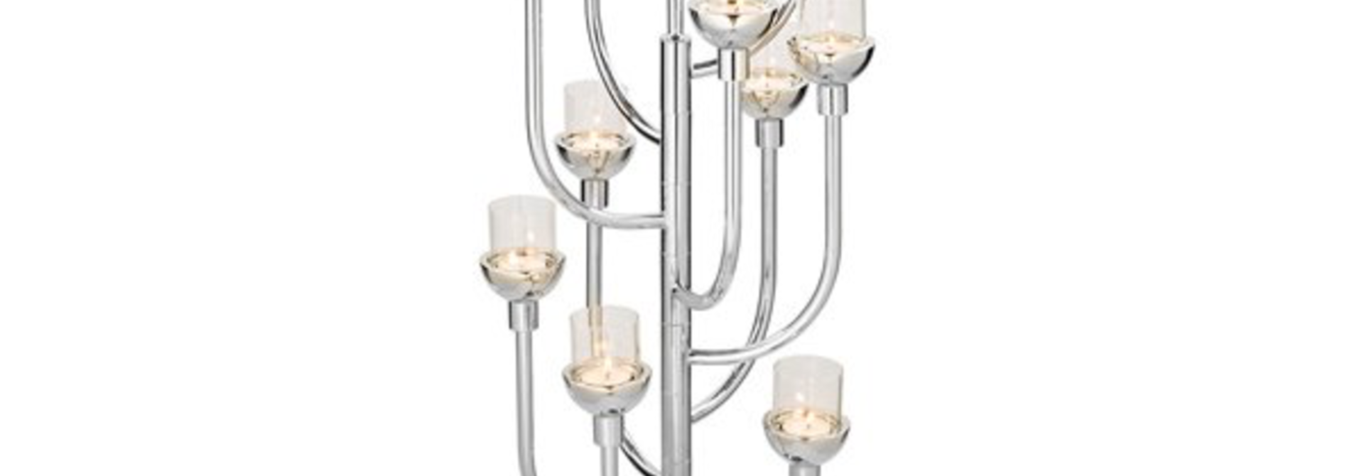 FINK - Cascade Chandelier H108cm