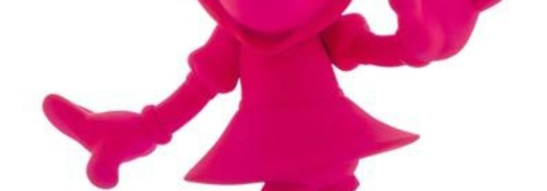 LEBLON DELIENNE - Minnie Welcome Pink Neon 30cm