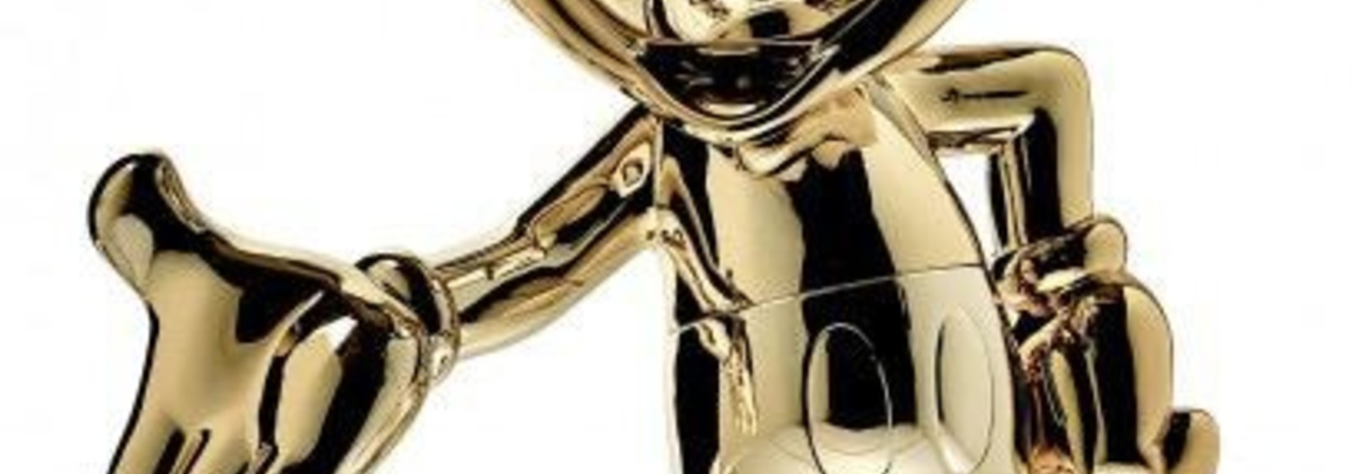LEBLON DELIENNE - Mickey Welcome Chrome 30cm