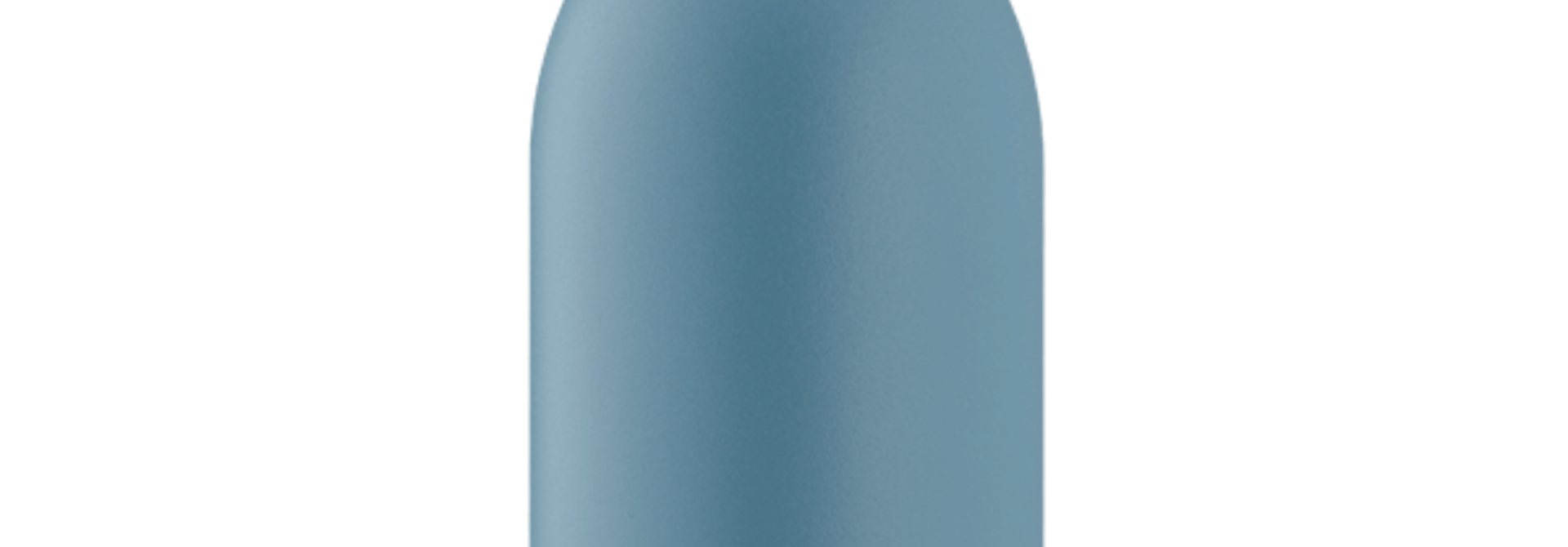 24 BOTTLES - Bottle Thermos Clima Bleu Poudre 50cl