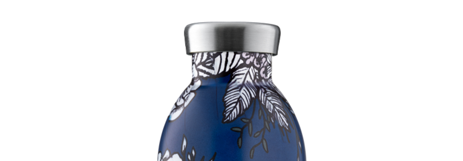 24 BOTTLES - Bottle Thermos Clima Silent Purity 33cl