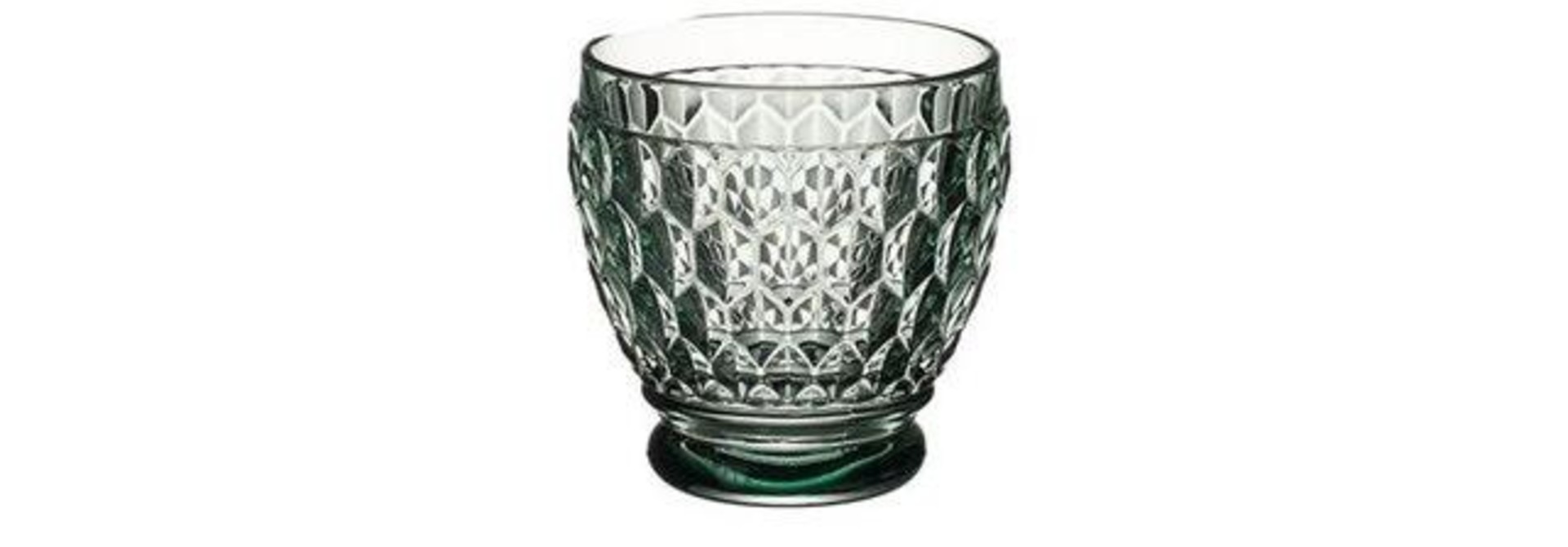 VILLEROY & BOCH - Boston Shot Glass Green
