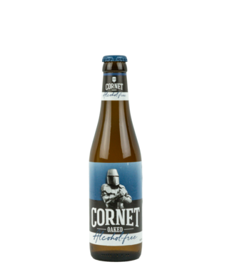 Buy Cornet Oaked Glass 33 cl online