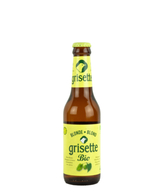 Grisette Blond Gluten Free 25Cl