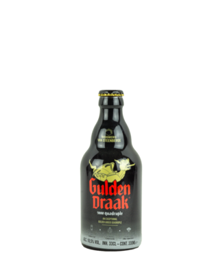 Gulden Draak Quadruple 33Cl