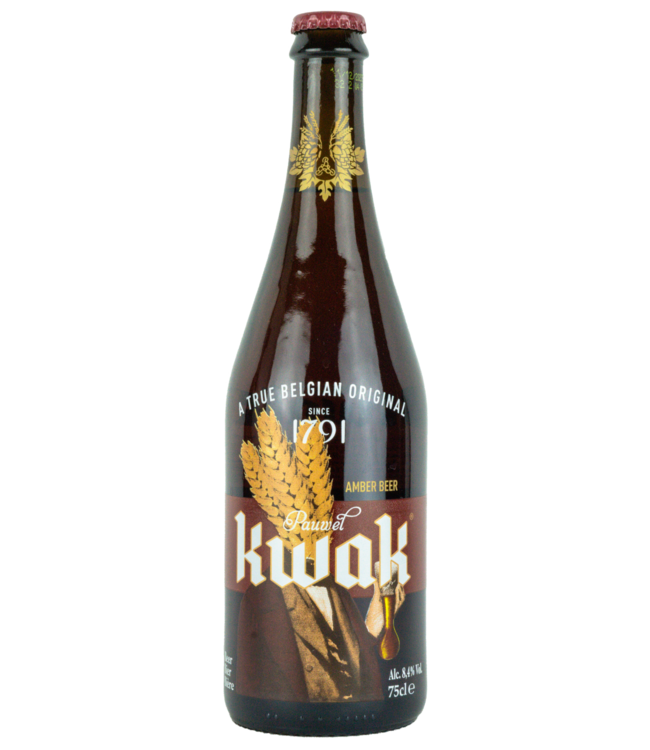 Kwak 75Cl - Buy Beer Online - Belgian Beer Heaven