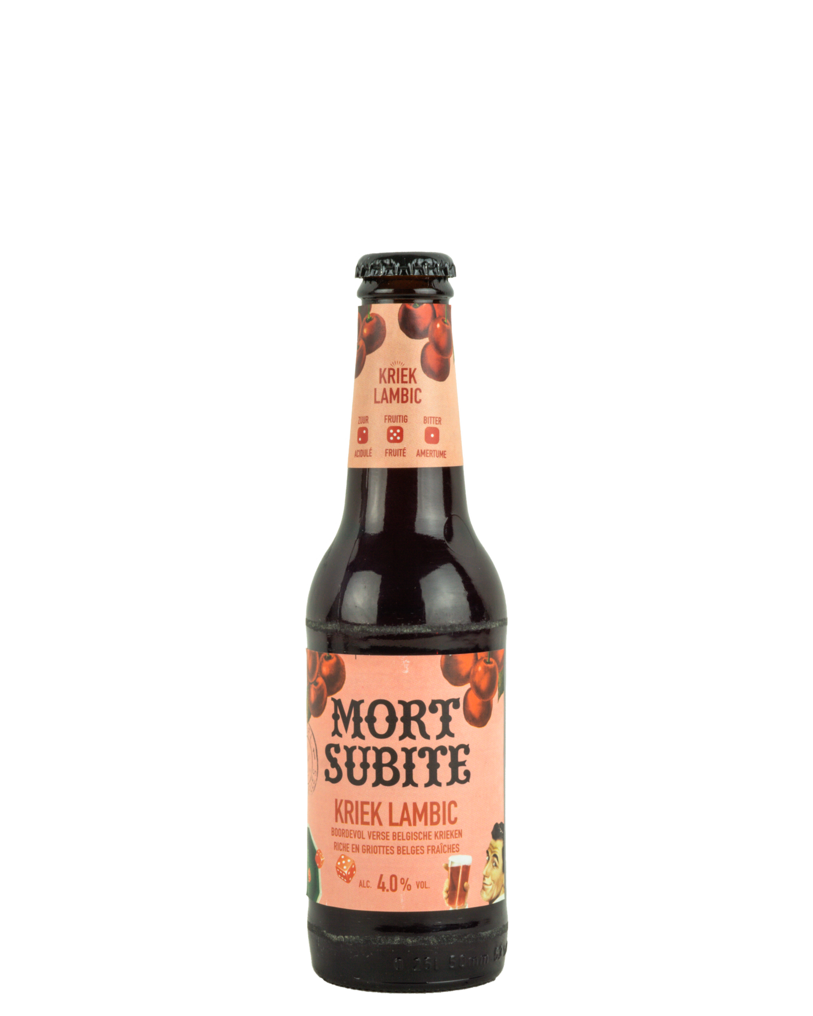 Mort Subite Kriek Lambic 25Cl Acheter Votre Biere Belge Online Mort Subite Kriek Lambic 25Cl Acheter Votre Biere Belge Online