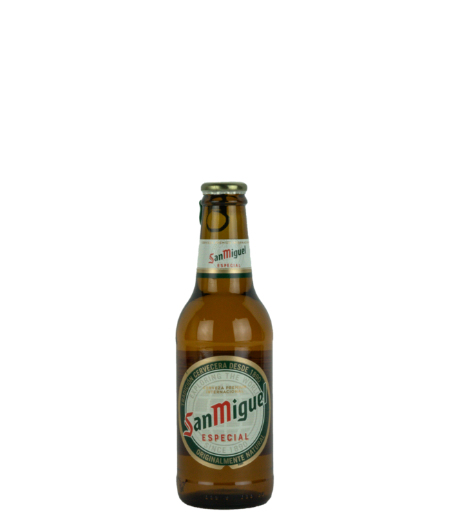 San Miguel - online Kaufe Belgian - Bier Heaven Beer 25Cl