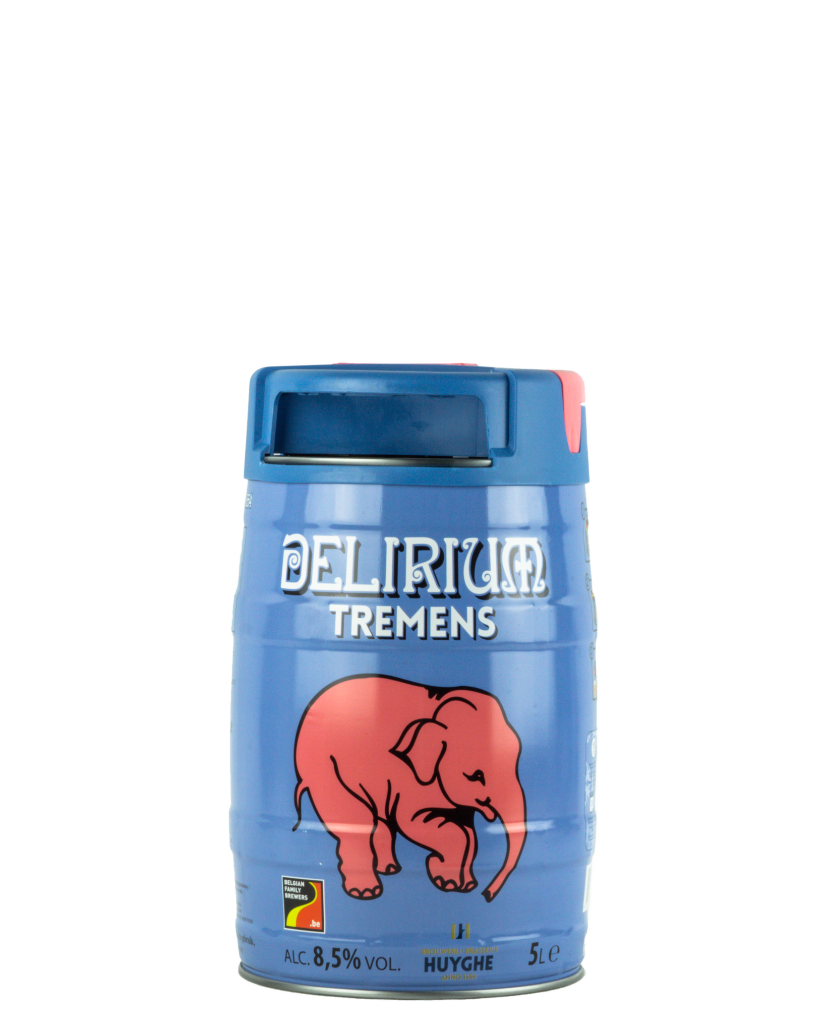 Delirium Tremens 5L Buy Beer Online Belgian Beer Heaven