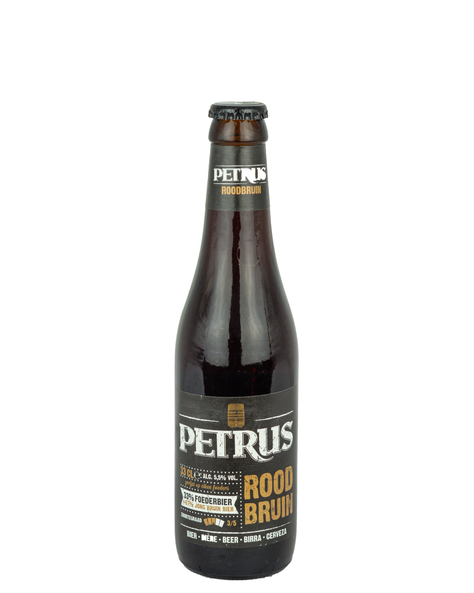 Petrus Rood Bruin 33Cl - Buy Beer Online - Belgian Beer Heaven