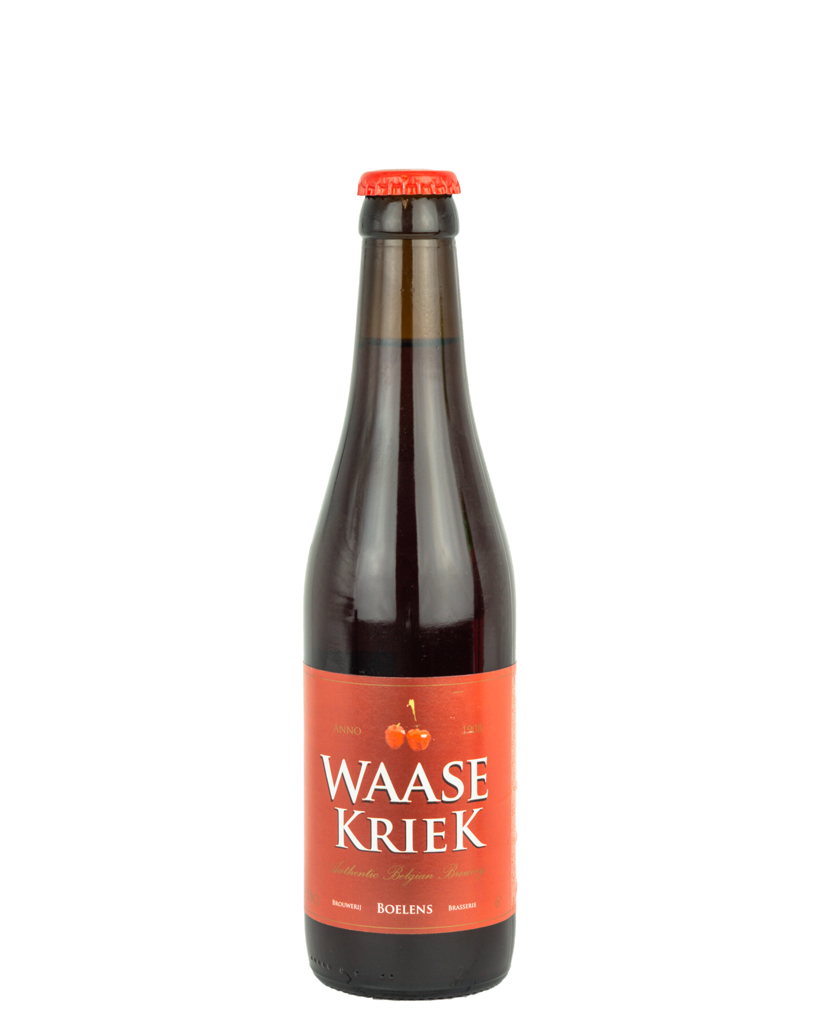 Waase Kriek 33Cl Buy Beer Online Belgian Beer Heaven