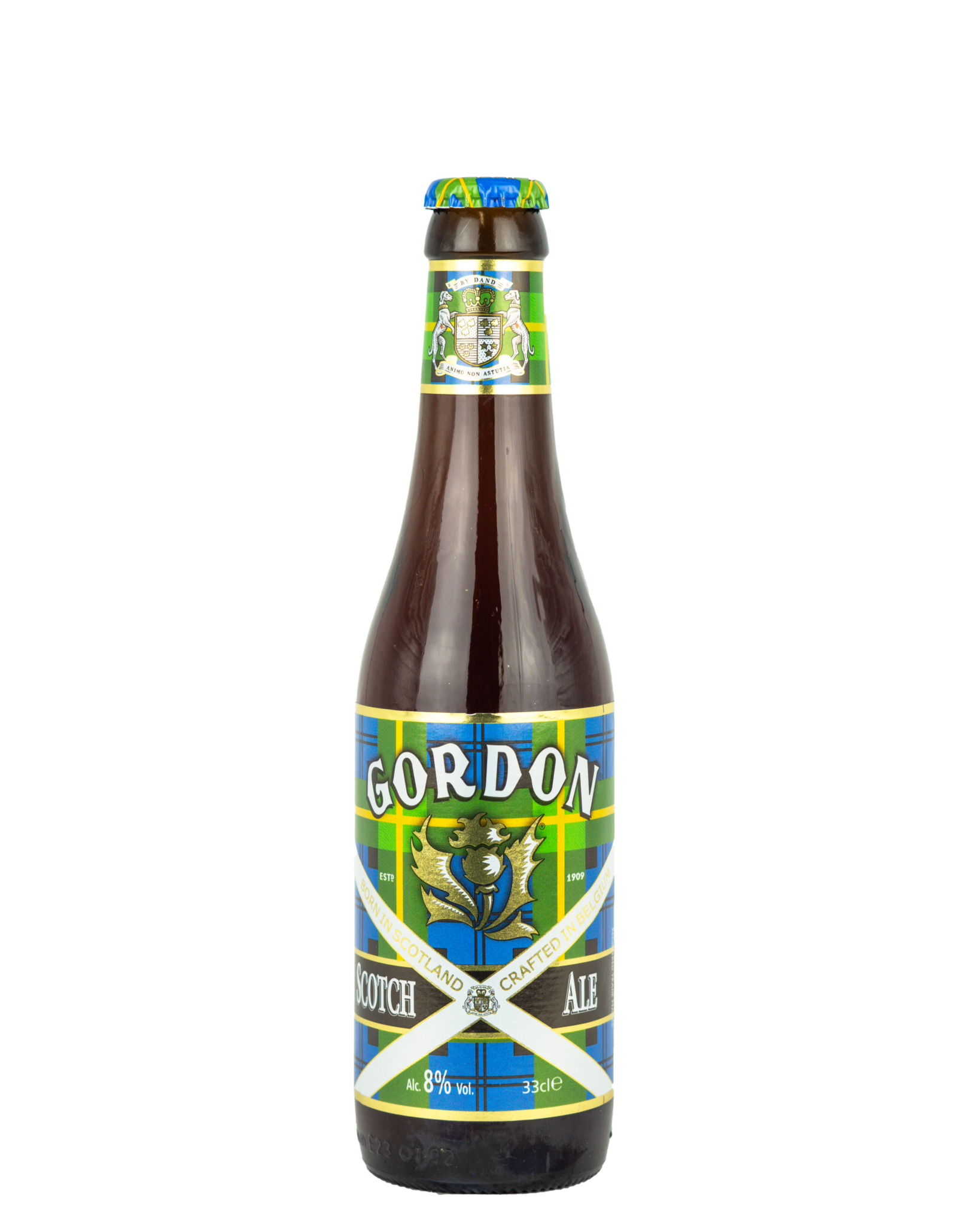 Gordon Scotch Ale 33Cl Buy Beer Online Belgian Beer Heaven