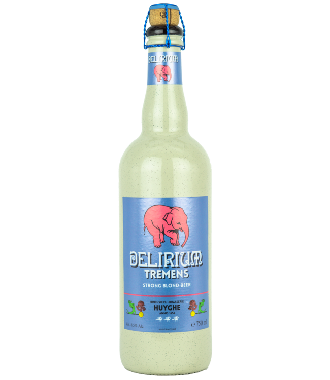 Delirium Tremens 75Cl Buy Beer Online Belgian Beer Heaven