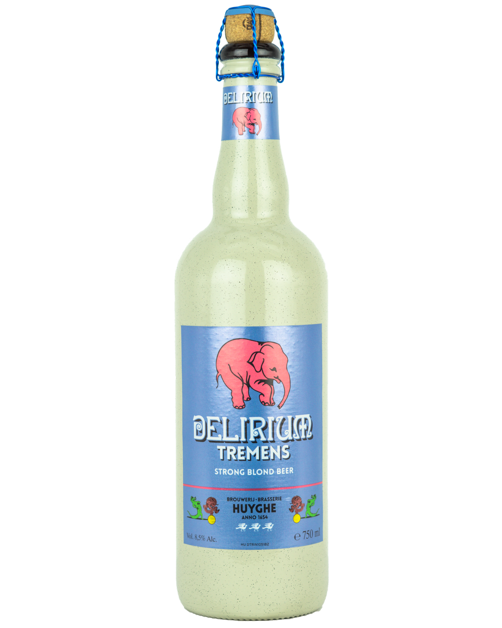 Delirium Tremens 75Cl - Buy Beer Online - Belgian Beer Heaven