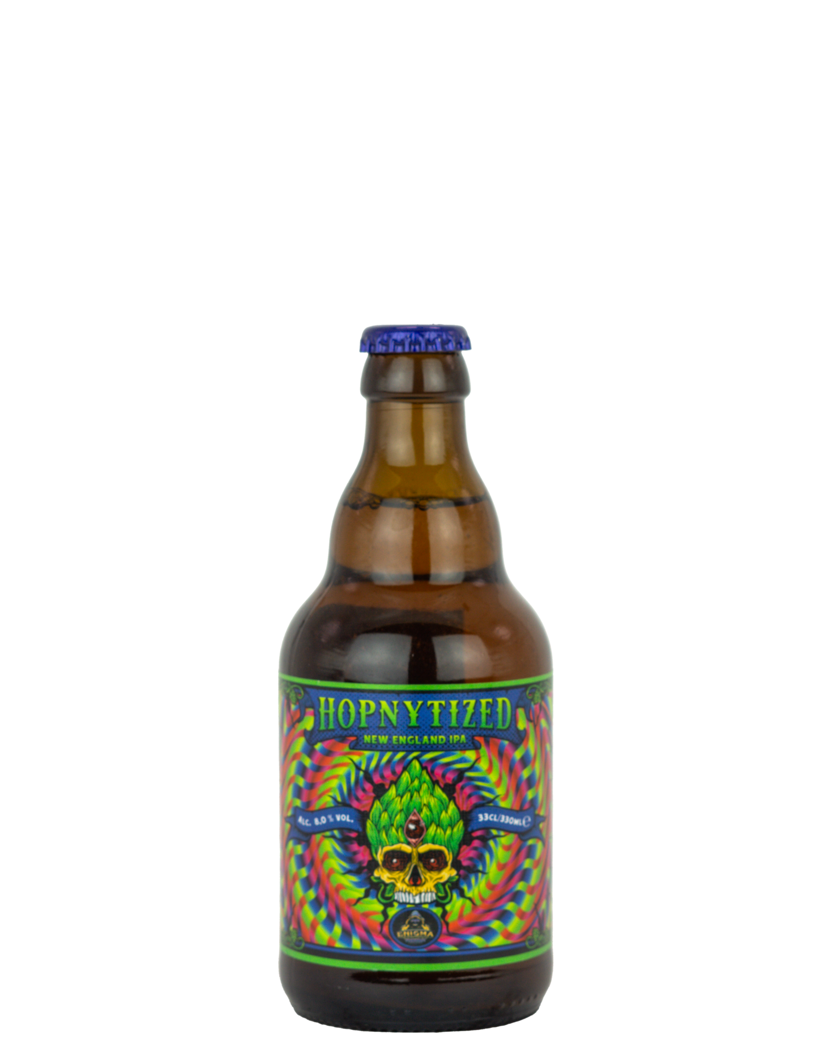 Enigma Hopnytized NEIPA 33Cl Buy Beer Online Belgian Beer Heaven