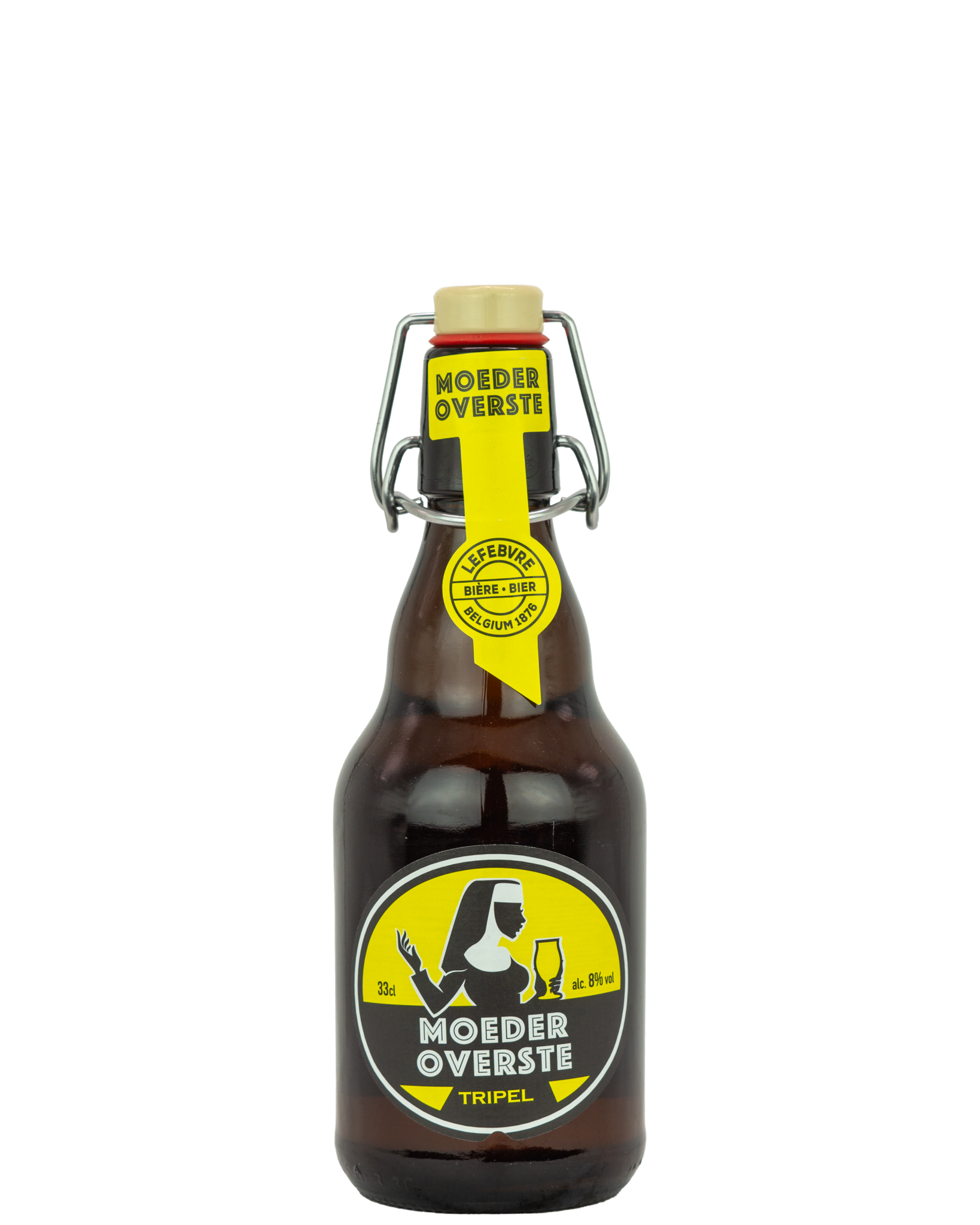 Moeder Overste 33Cl Buy Beer Online Belgian Beer Heaven