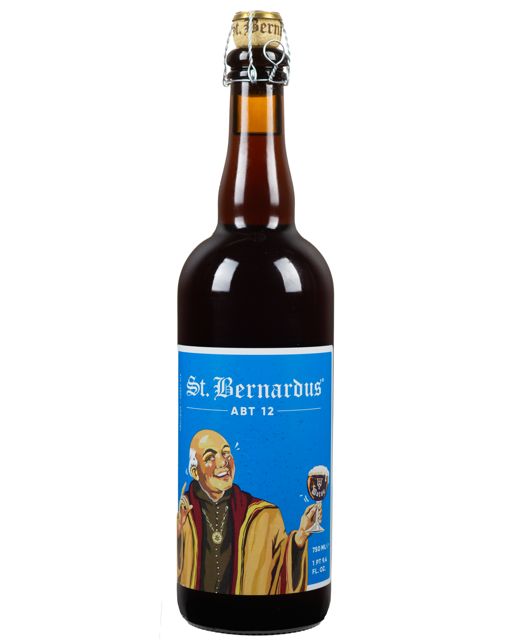 St Bernardus Abt 12° 75Cl Buy Beer Online Belgian Beer Heaven