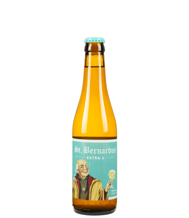 St Bernardus Extra 4 33Cl Kaufe Bier online Belgian Beer Heaven