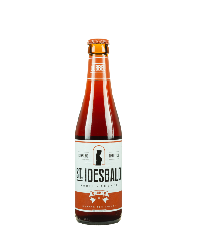 St Idesbald Dubbel 33Cl Buy Beer Online Belgian Beer Heaven