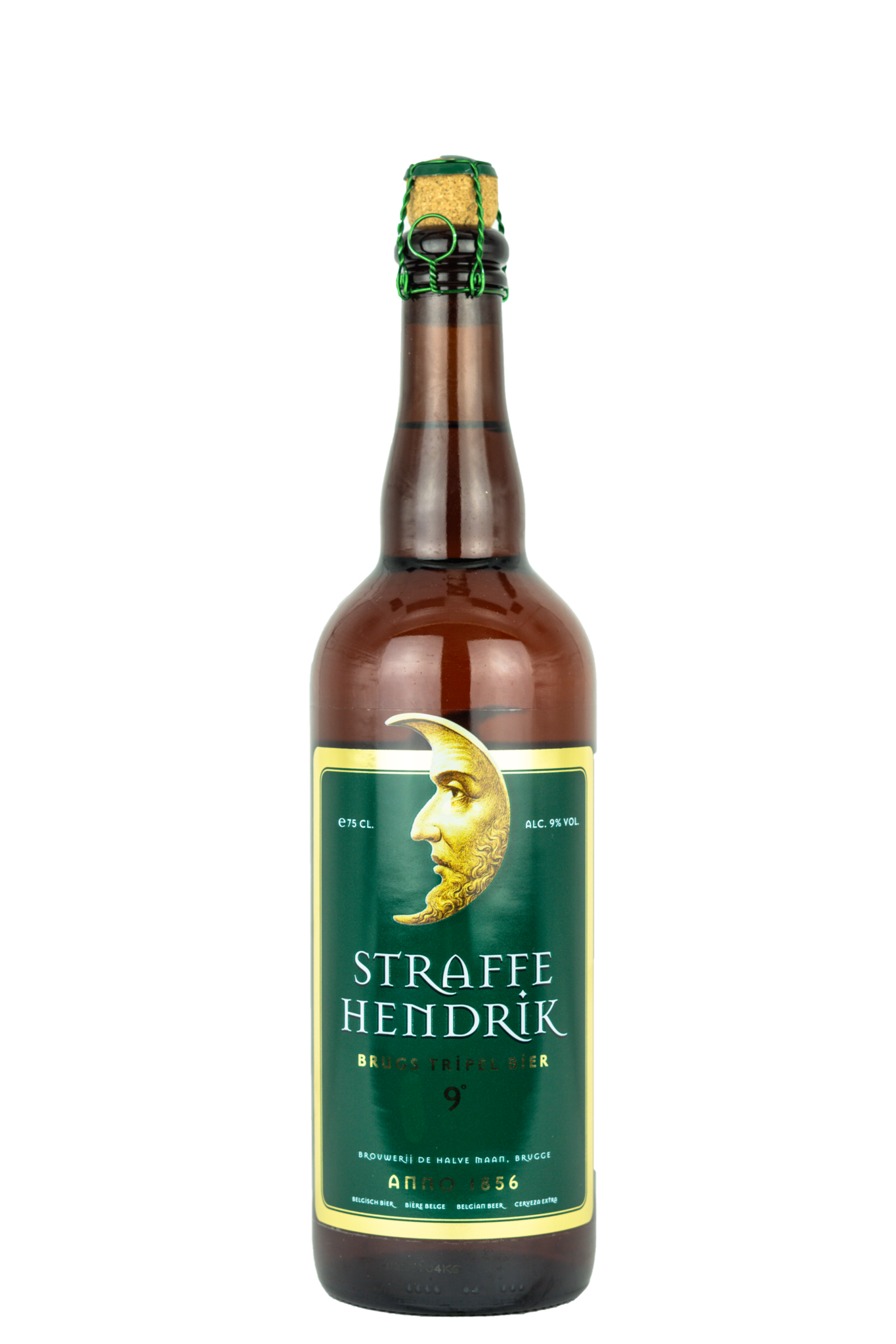 Straffe Hendrik 75Cl - Kaufe Bier online - Belgian Beer Heaven