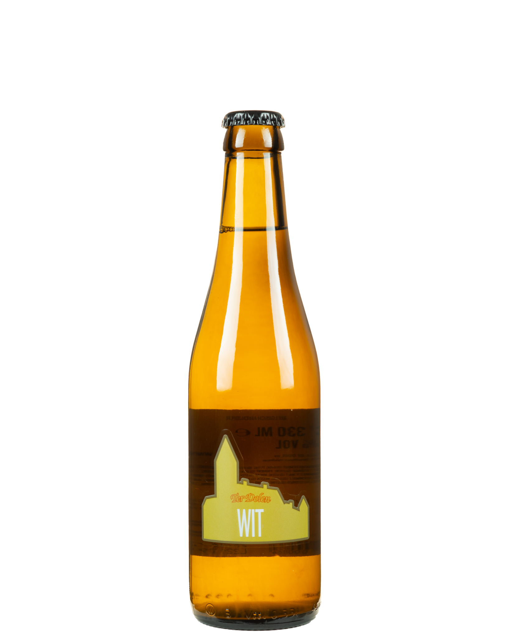 Ter Dolen Wit 33Cl - Buy Beer Online - Belgian Beer Heaven