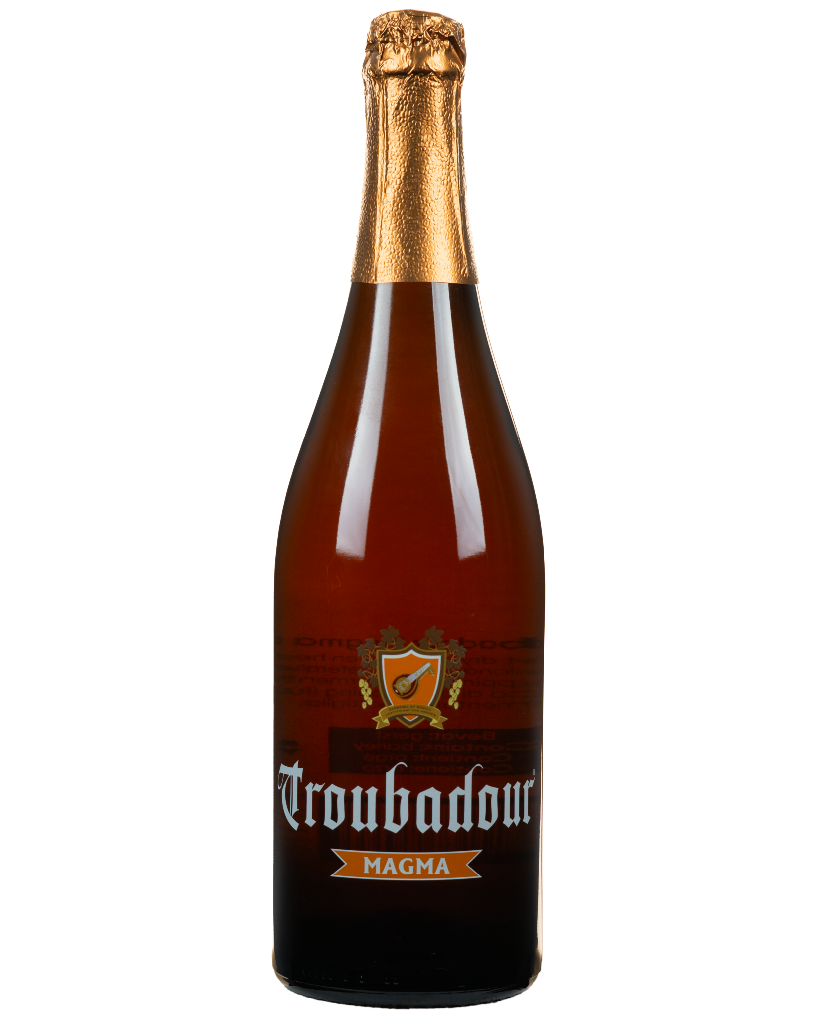 Troubadour Magma 75Cl Buy Beer Online Belgian Beer Heaven