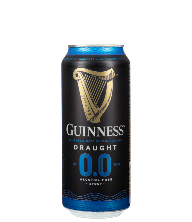 Guinness Brune Irlande 33cl