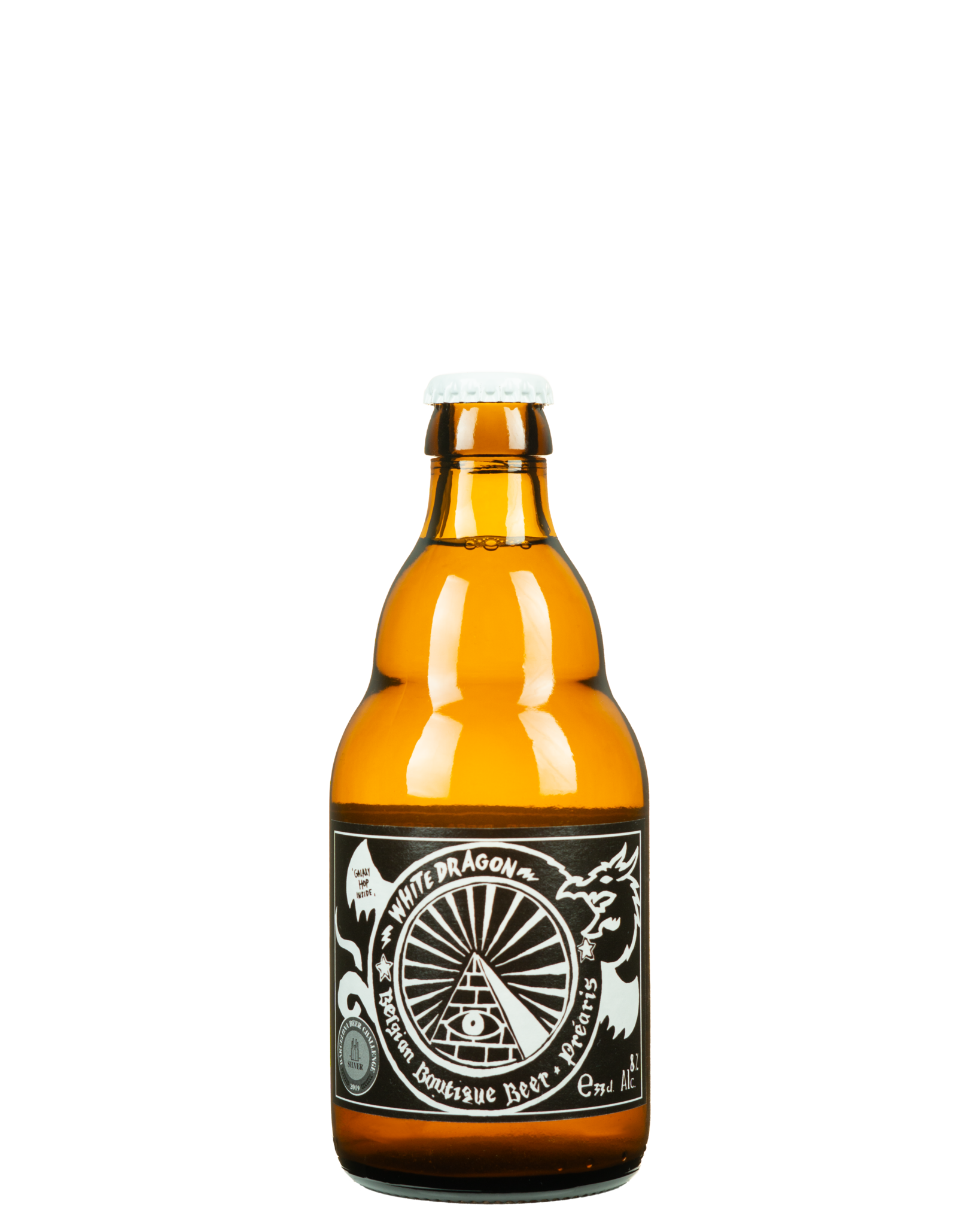 Prearis White Dragon 33Cl Buy Beer Online Belgian Beer Heaven