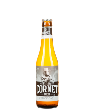 Cornet Beer Glass - 33cl - Buy online - Belgian Beer Factory