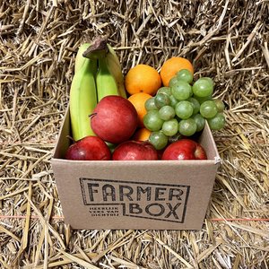Box full of Flavor! - Organic Fruit