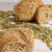 Brood van Nu Sourdough Bread and dip 2x200 grams (bake it yourself)