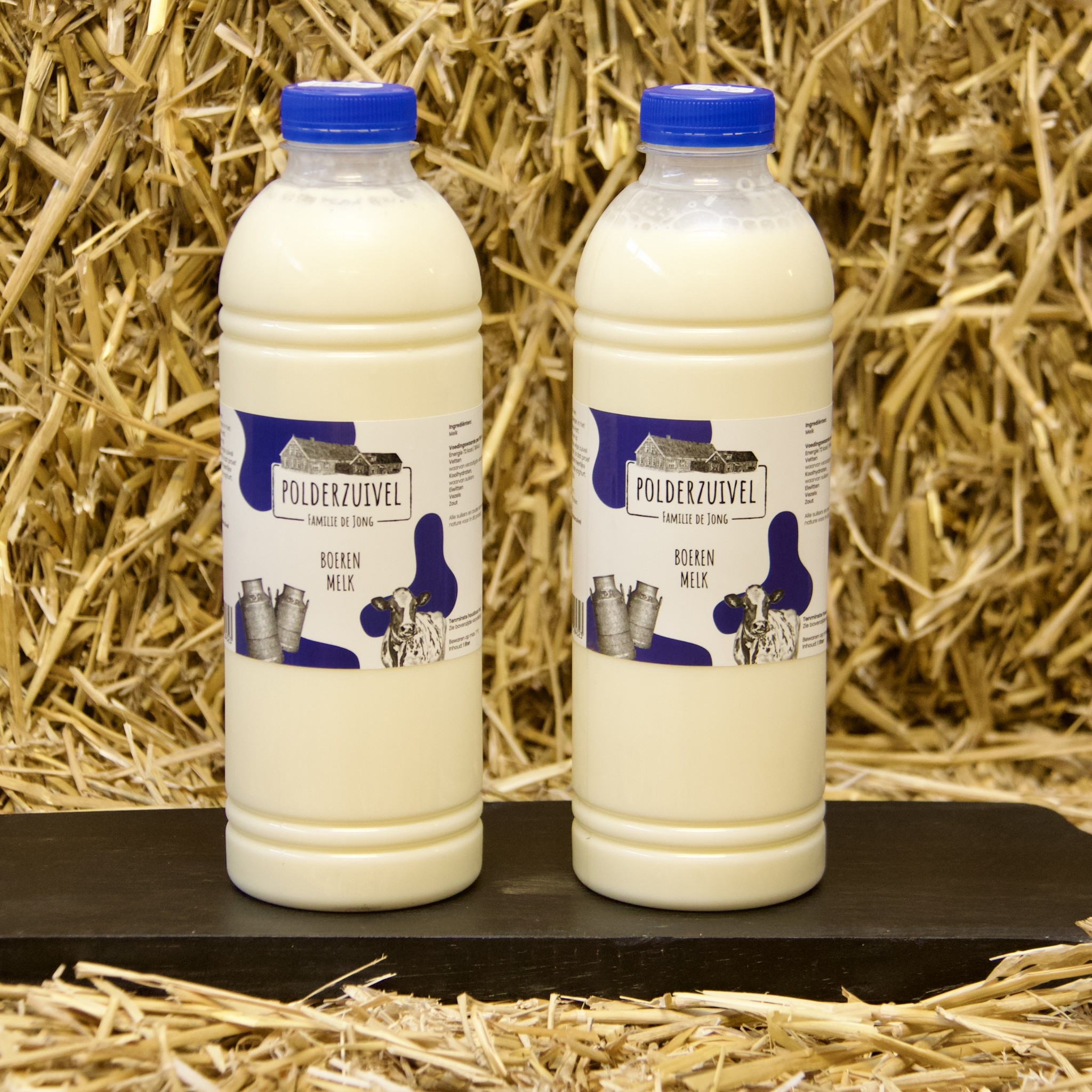 Volle Melk - FarmerBox