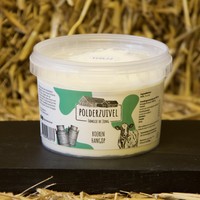 Polderzuivel - Benthuizen  Farmers Hangop - Natural (0,5 liter)