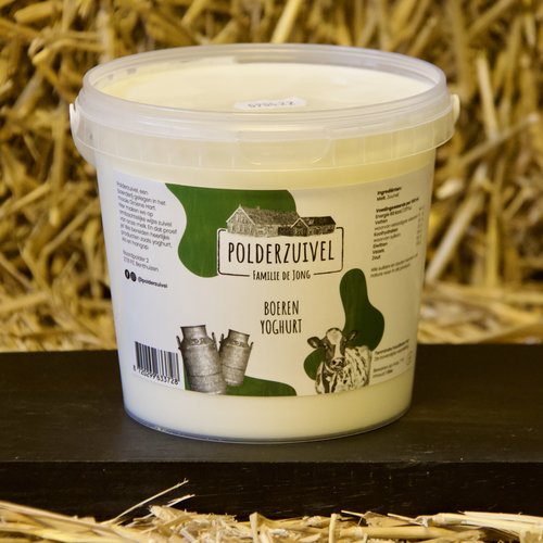 Boeren Yoghurt (1 liter)