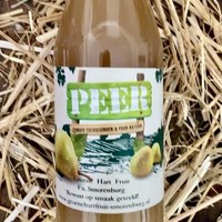 Fa. Smorenburg - Montfoort  Fruit juice - Pear (0,75L)