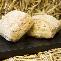 Brood van Nu - Noordwijkerhout Sandwiches - Sense 2 pieces (bake it yourself)