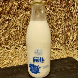 Organic Calf-full milk (1 liter)