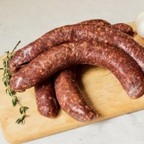 Lakenvelder  Lakenvelder Beef Fresh  Sausage 2 pcs