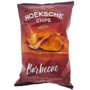 Hoeksche Waard Chips - Barbecue