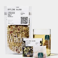 Wilder Land  Offline Blend (40 grams of loose leaf tea)