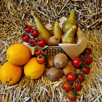 Box full of Flavor! - Organic Fruit