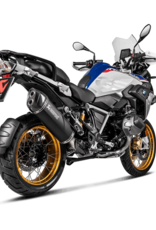 Akrapovic Akrapovic Slip on Titanium Black coating for BMW R1250GS/Adventure