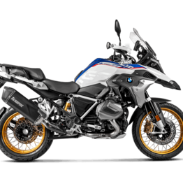 Akrapovic Akrapovic Slip on Titanium Black coating for BMW R1250GS/Adventure