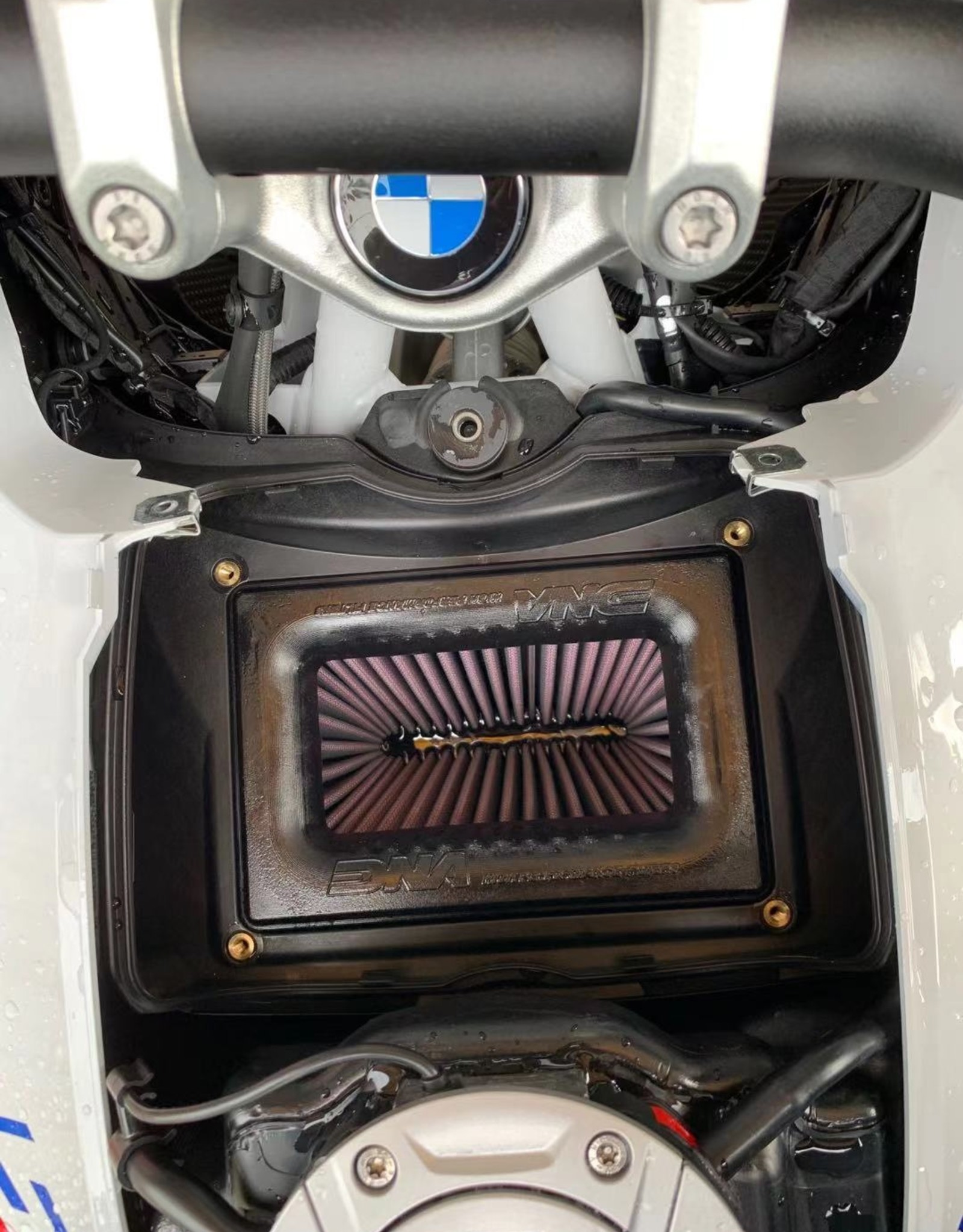 DNA high performance filter DNA high perfomance filter for BMW R1250GS ADVANTURE Stage 2