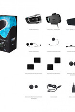 Cardo CARDO SYSTEMS PACKTALK BOLD JBL DUO